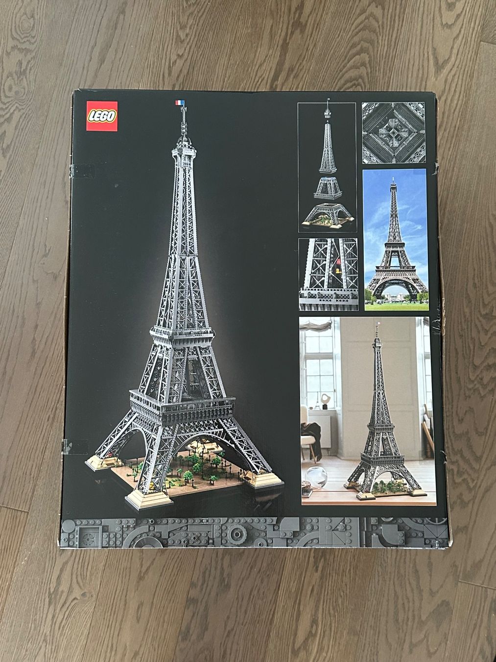 Lego Jeux de construction: LEGO Icons 10307 - Eiffel Tower – Neuf avec emballage d'origine à Immensee par Baba0228 1