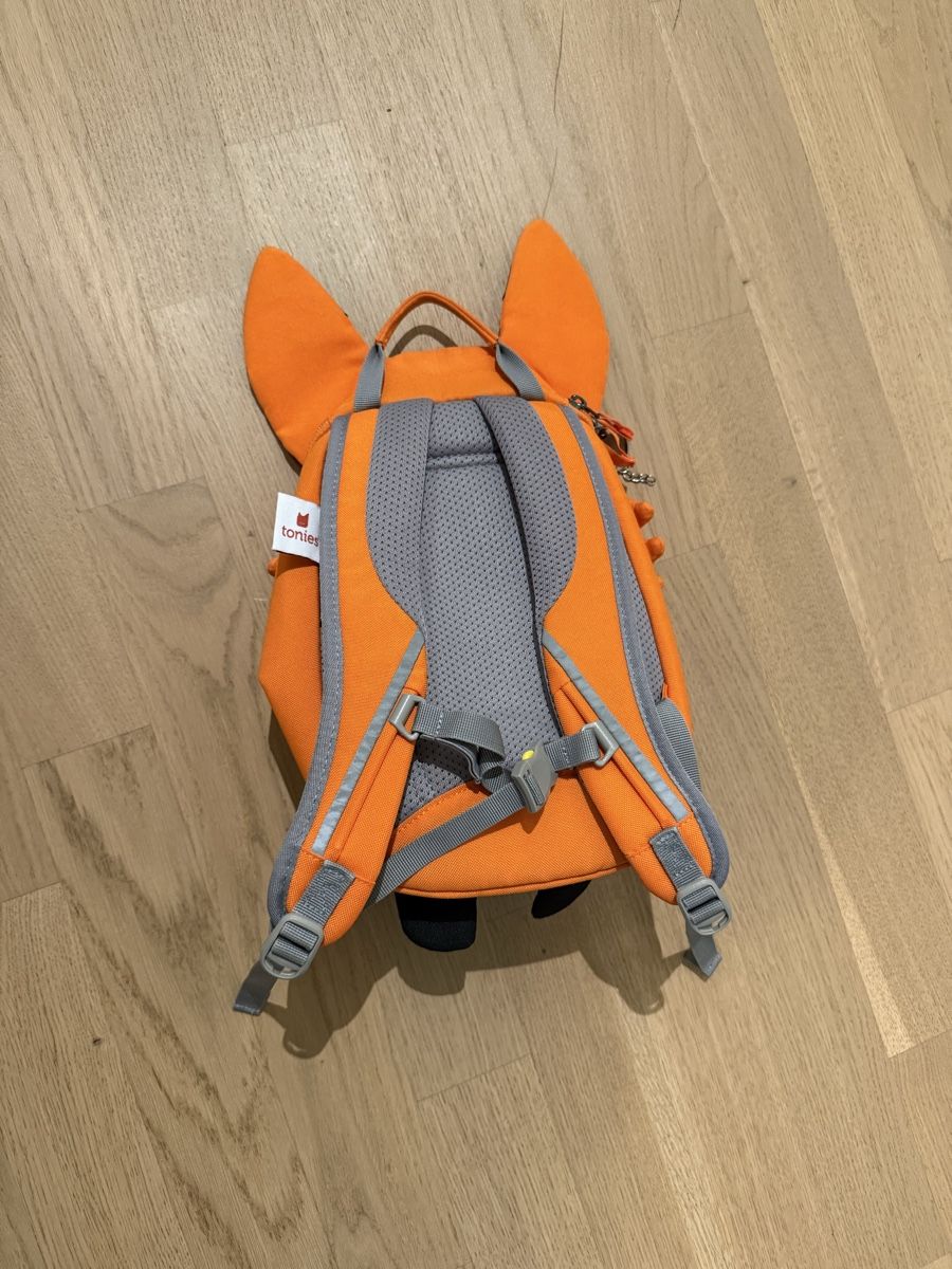 Affenzahn Borse & Zaini: Kinderrucksack Affenzahn – Usato da Riehen venduto da nah00 3