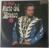 Mario del Monaco, Es singt Mario Del Monaco