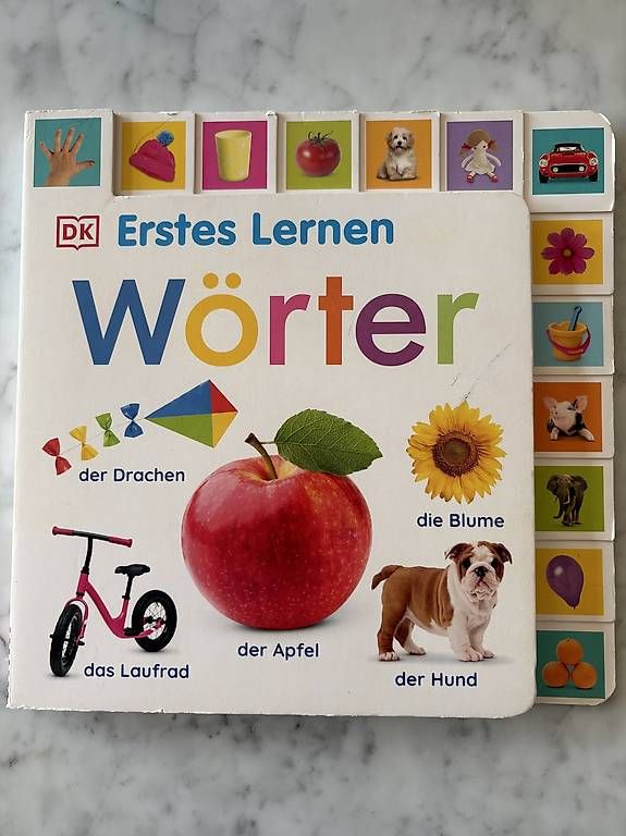 Livres: Kinderbuch – D'occasion à Goldach par oli_htk8