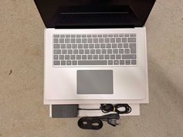 Microsoft Surface Laptop 7. Ed. 15" X Elite, 16 GB, 256 GB