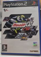 MotoGP 07 - PlayStation 2 (PS2)
