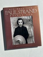 Paul STRAND  Photography Book - First Edition, Rare!