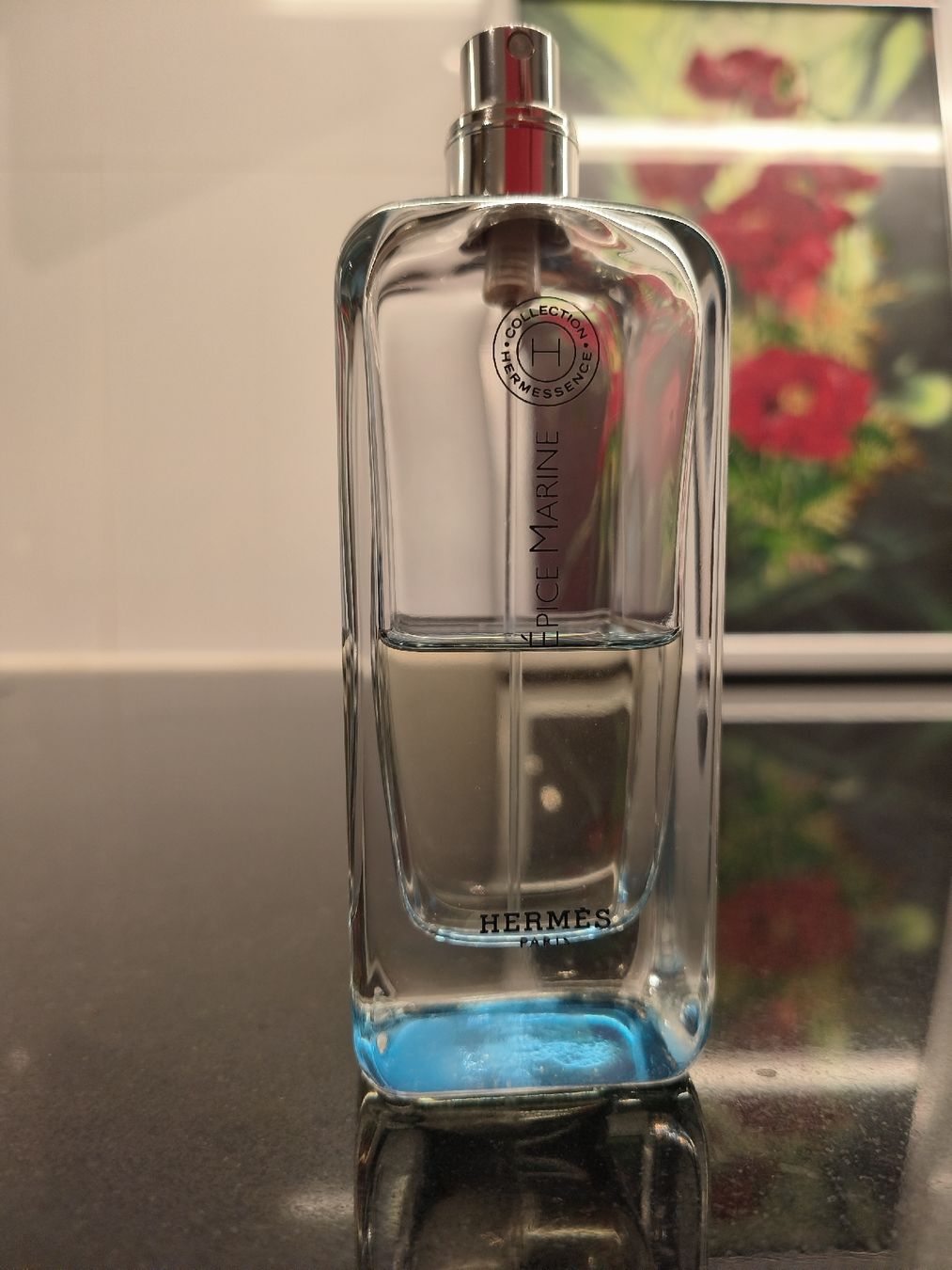 Hermès Profumi & Eau de Toilette: Hermes Hermessence Épice Marine 100 ml EDT – Usato da Carouge GE venduto da pro_8k9d 3