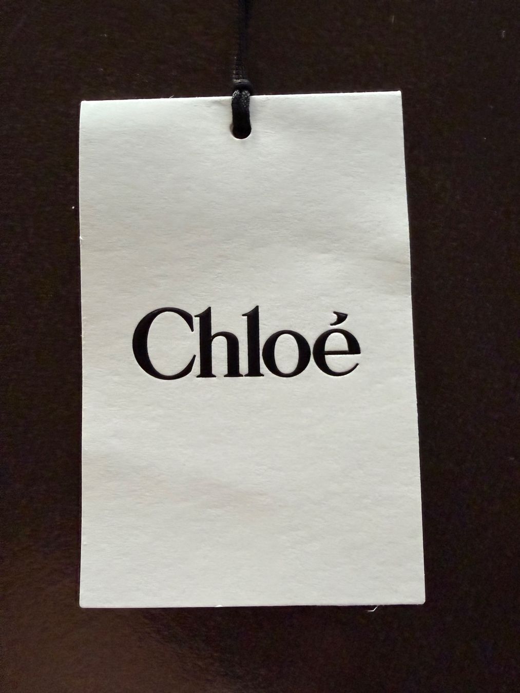 Chloé Borse da donna: Chloé Spin Tote Bag – Nuovo (secondo la descrizione) da Meilen venduto da cle_vj8t 6