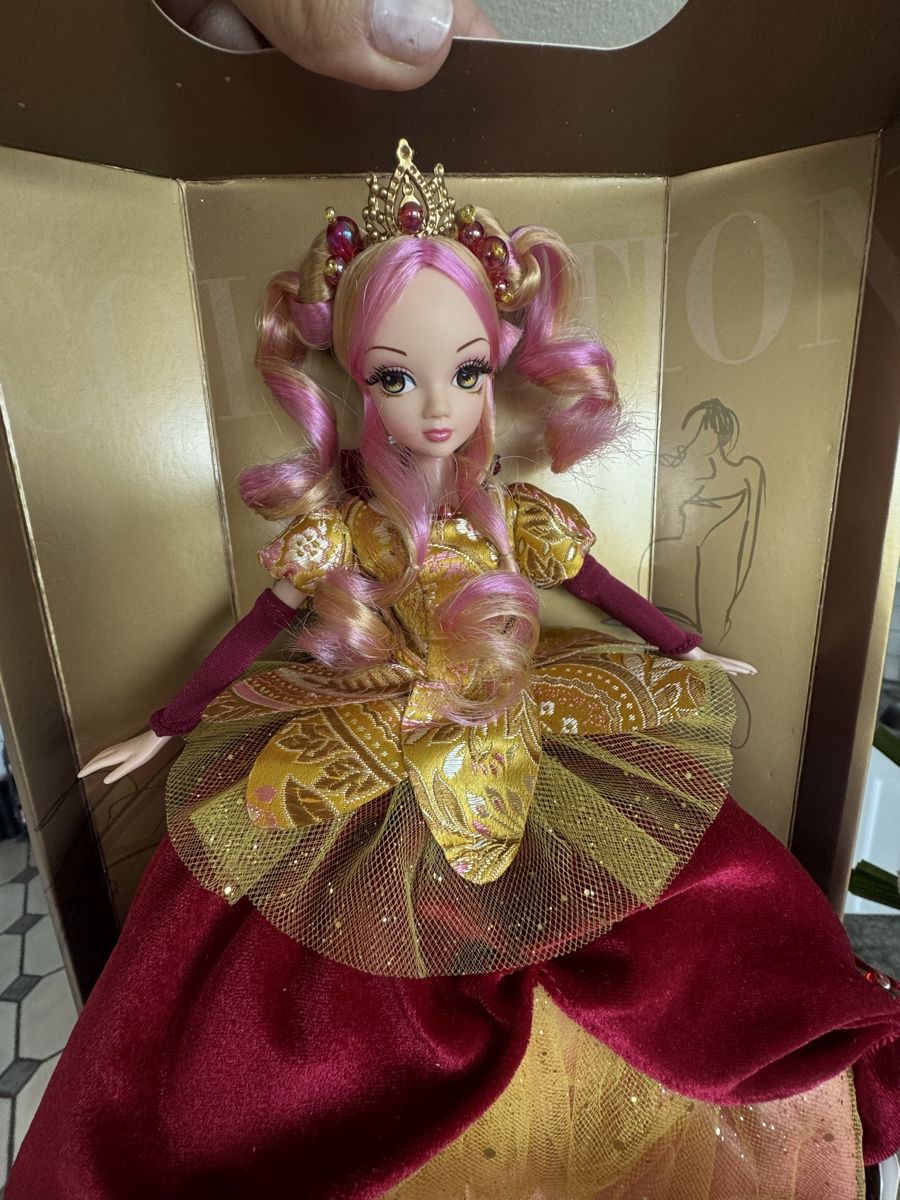 Bambole: Doll New – Nuovo e nell'imballaggio originale da Blonay venduto da art_7f87