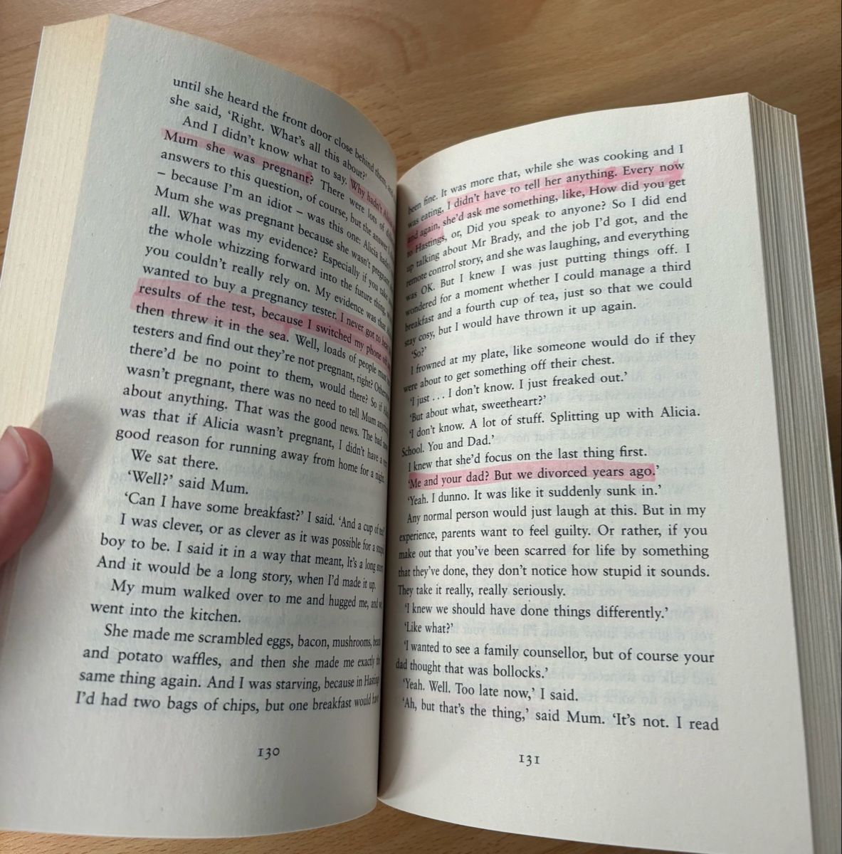 Bücher: Slam- Nick Hornby, English – Gebraucht aus Hünenberg See von spartakus02 2