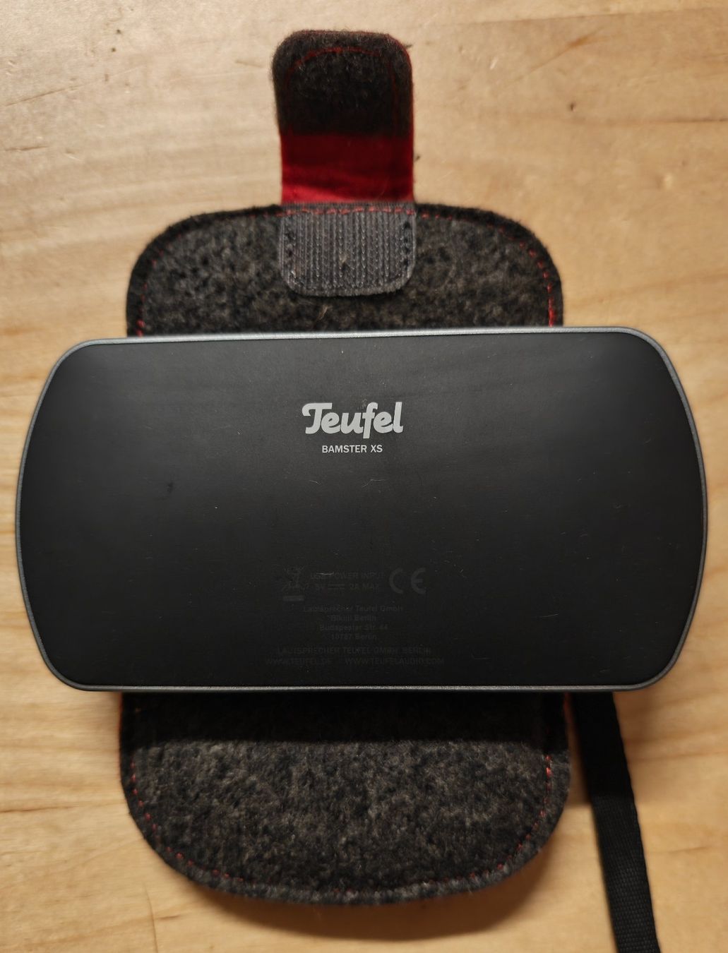 Teufel Casse acustiche: Teufel Bamster + USAMS On Ear – Usato da Rheineck venduto da andrelan 6