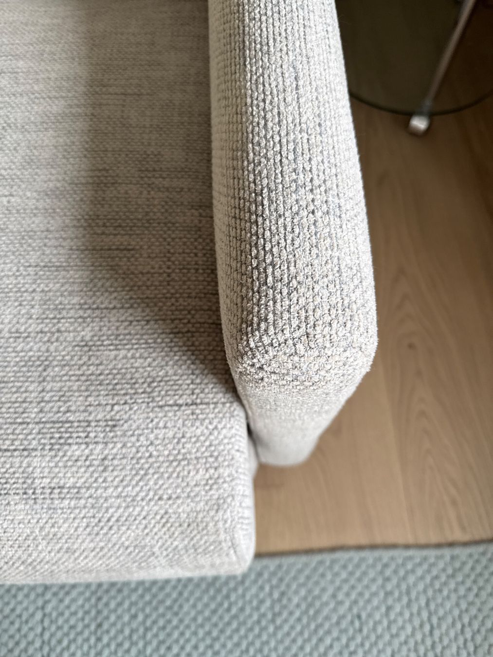 Divani: Stabiles Schlafsofa 160cm Liegefläche – Usato da Utzenstorf venduto da admerluk 6