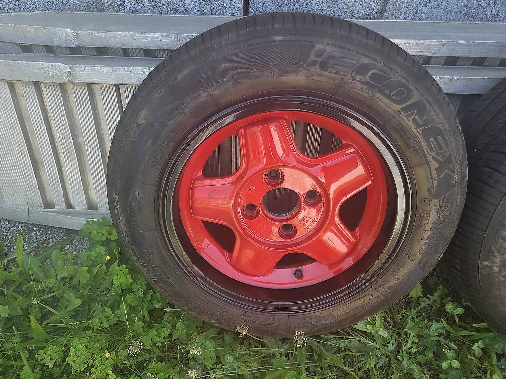 Volkswagen Cerchioni: 7 x 13 ET29 4x100 – Usato da Arcegno venduto da den_jcg5