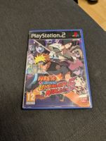 Naruto Shippuden ultimate ninja 5 Sony playstation 2