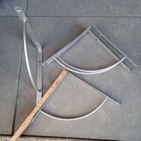 Wandhalterung für Tablar