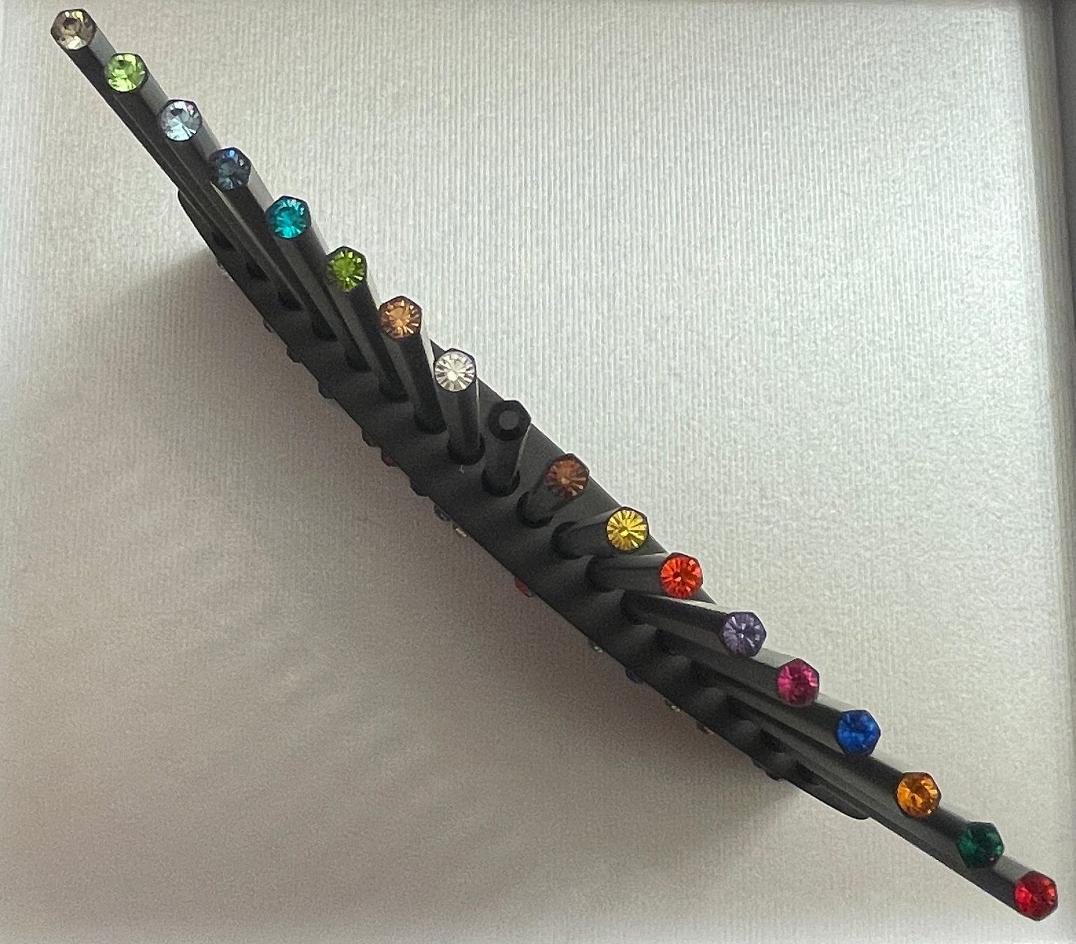 Swarovski Stifte & Marker: edles Farbstift-Set von Swarovski – Neu und originalverpackt aus Chur von elifornico 4