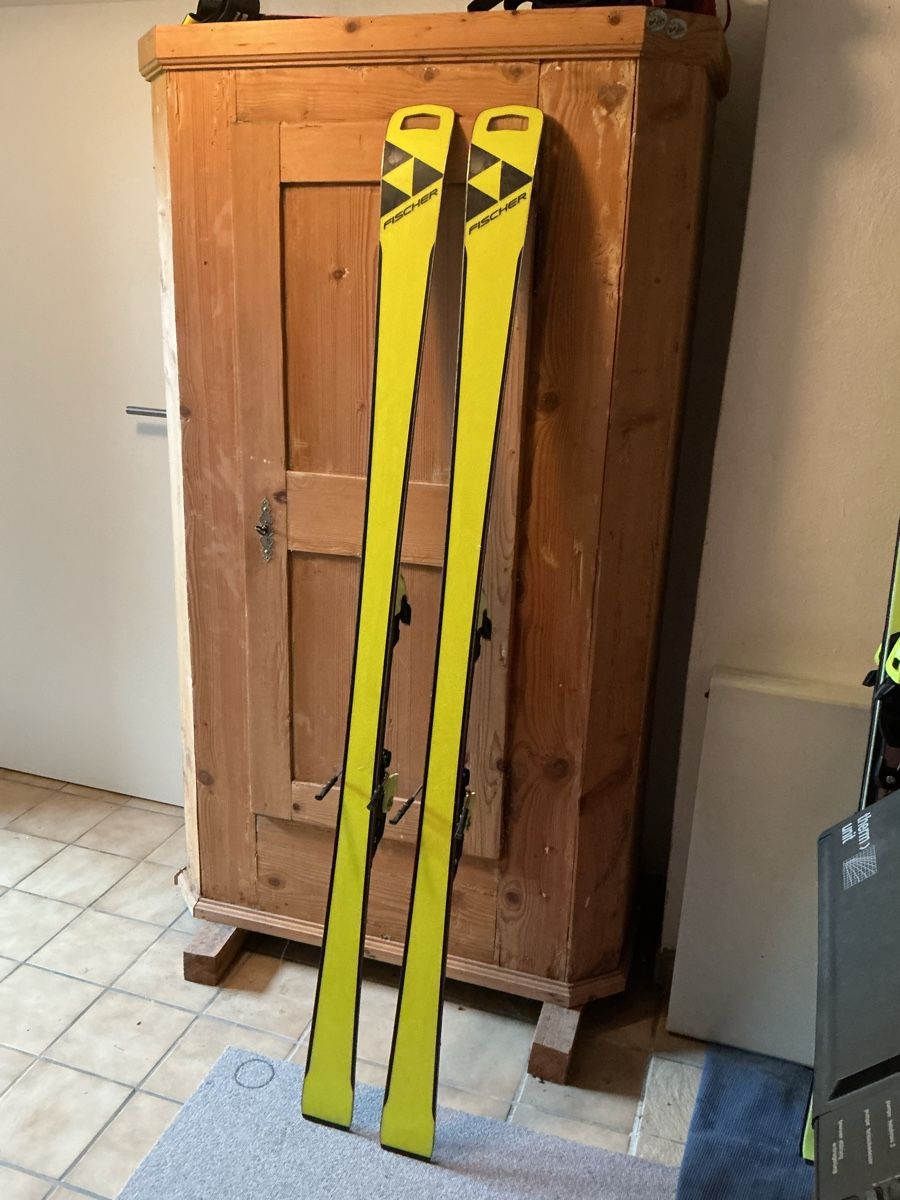 Fischer Sci: Fischer RC4  CT 175 cm – Usato da Diepoldsau venduto da Fabedi 3