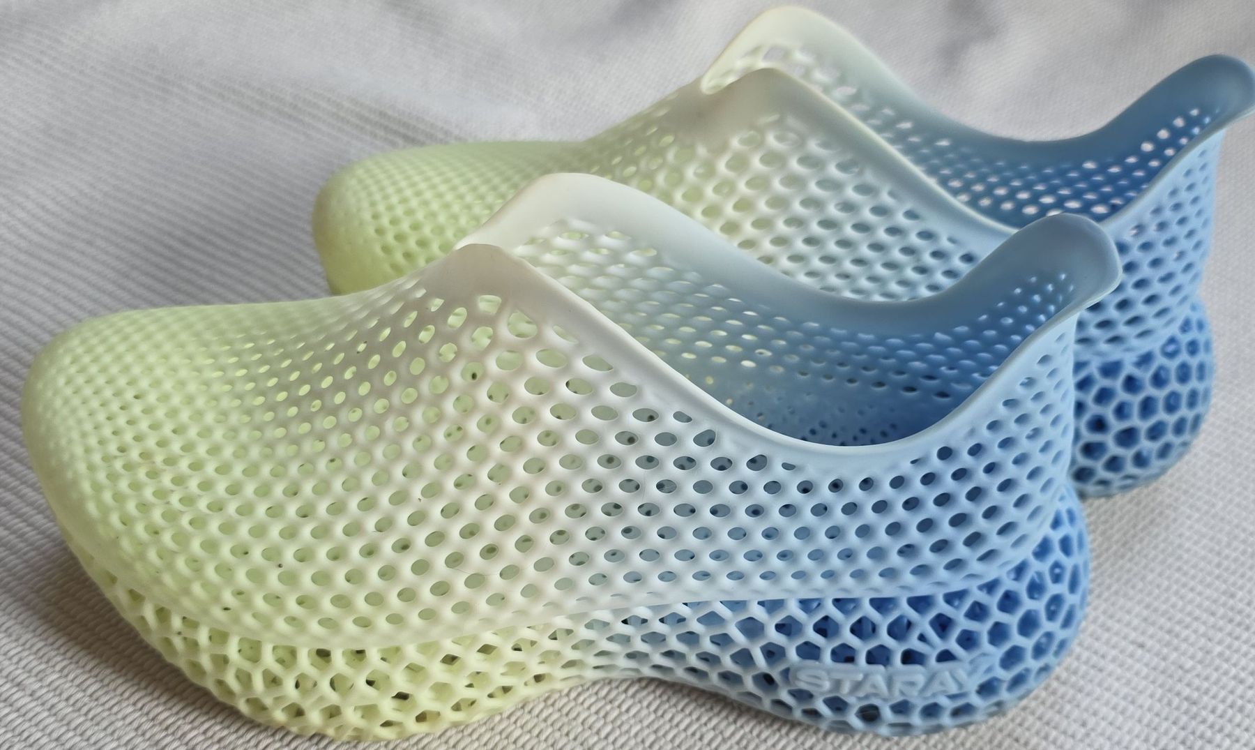Scarpe da uomo: Sneakers Starway 3D Printer Gr 38 – Usato da Eggerberg venduto da blumtasha