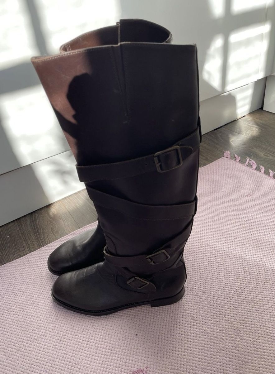 Manolo Blahnik Scarpe da donna: Manolo Blahnik Stiefel Grösse 41 – Usato da Basel venduto da ana_6yp9 3