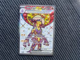 Pokemon Riffex EX Fullart Paradox Rift near Mint