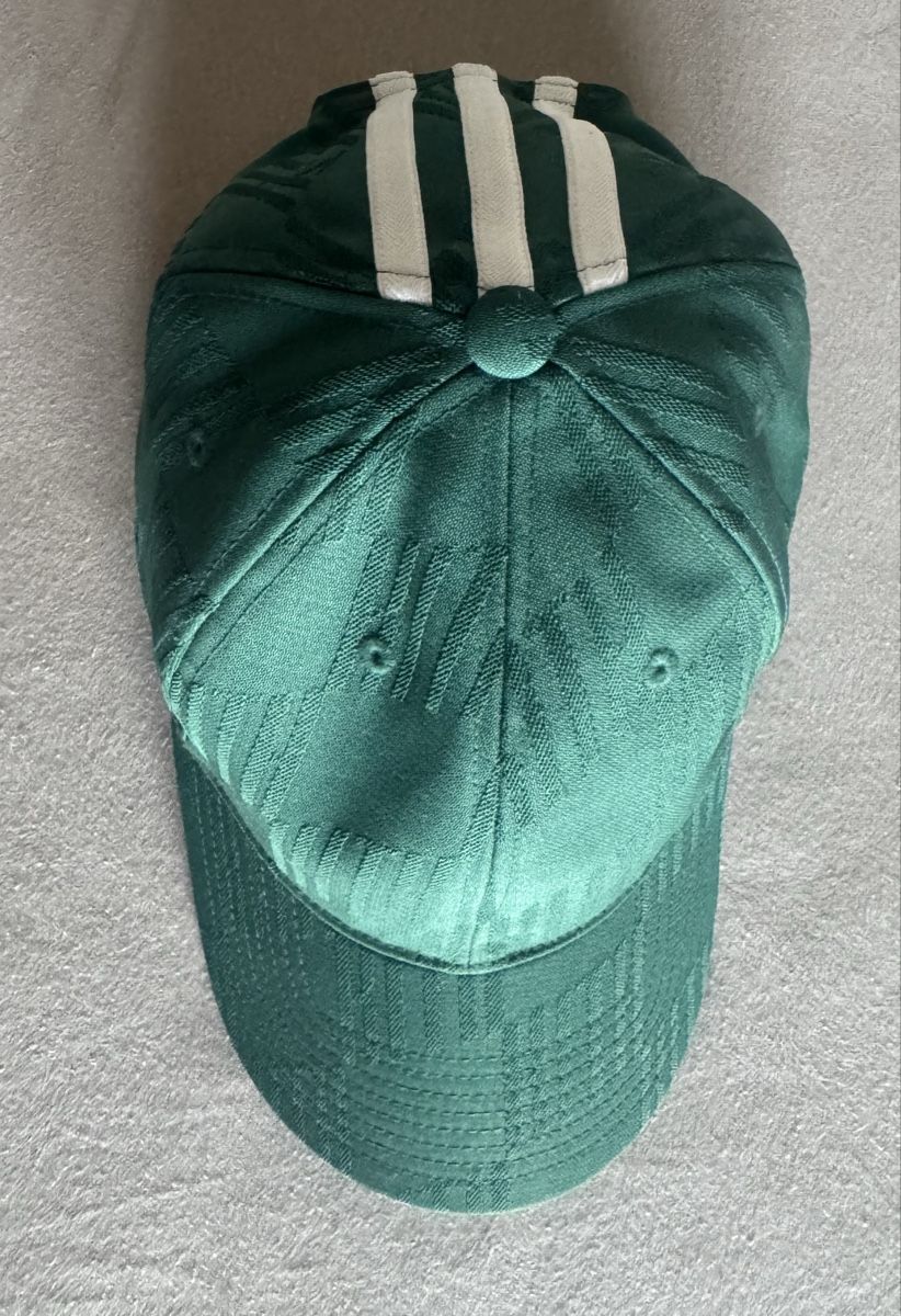 Copricapi, berretti & cappellini: Casquette Adidas x Kith verte - taille unique - – Nuovo (secondo la descrizione) da Colombier NE venduto da the_yq7x