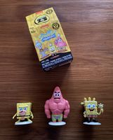Spongebob Sammelfiguren von Funko