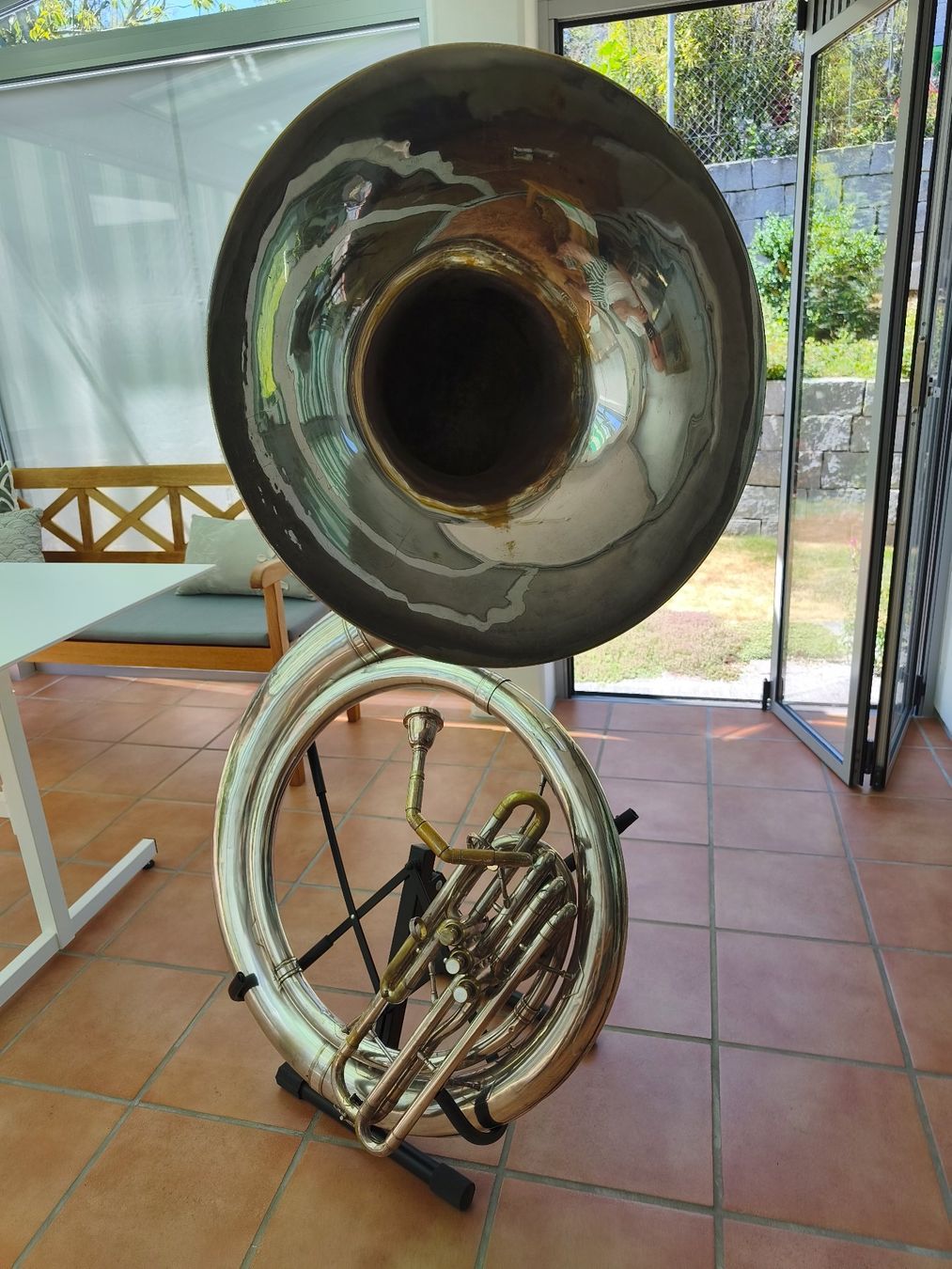 Musikinstrumente: Sousaphon - Einmalige Gelegenheit – Gebraucht aus Hofstetten SO von JulZim 6