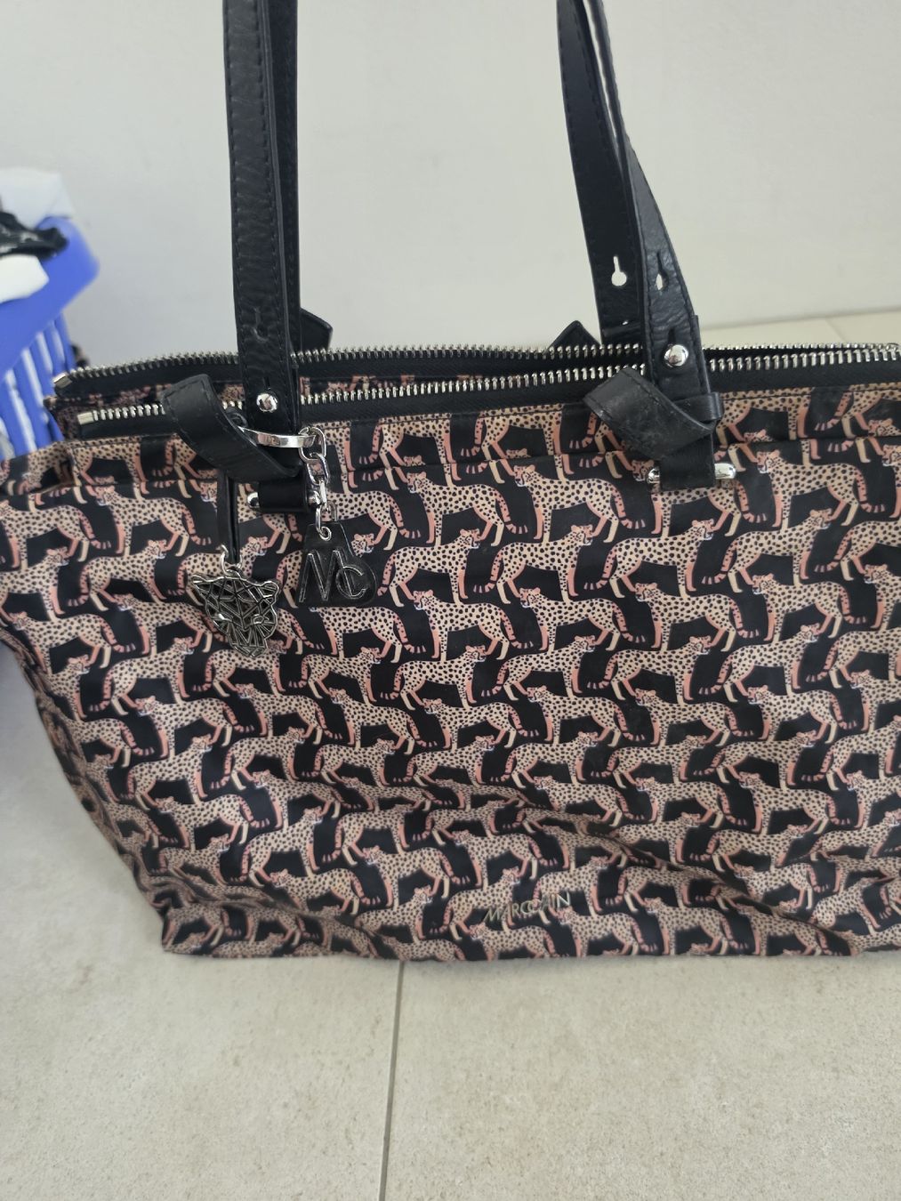 Marc Cain Sacs femmes: Marc Cain Tasche  – D'occasion à Berg TG par lisboa.sky