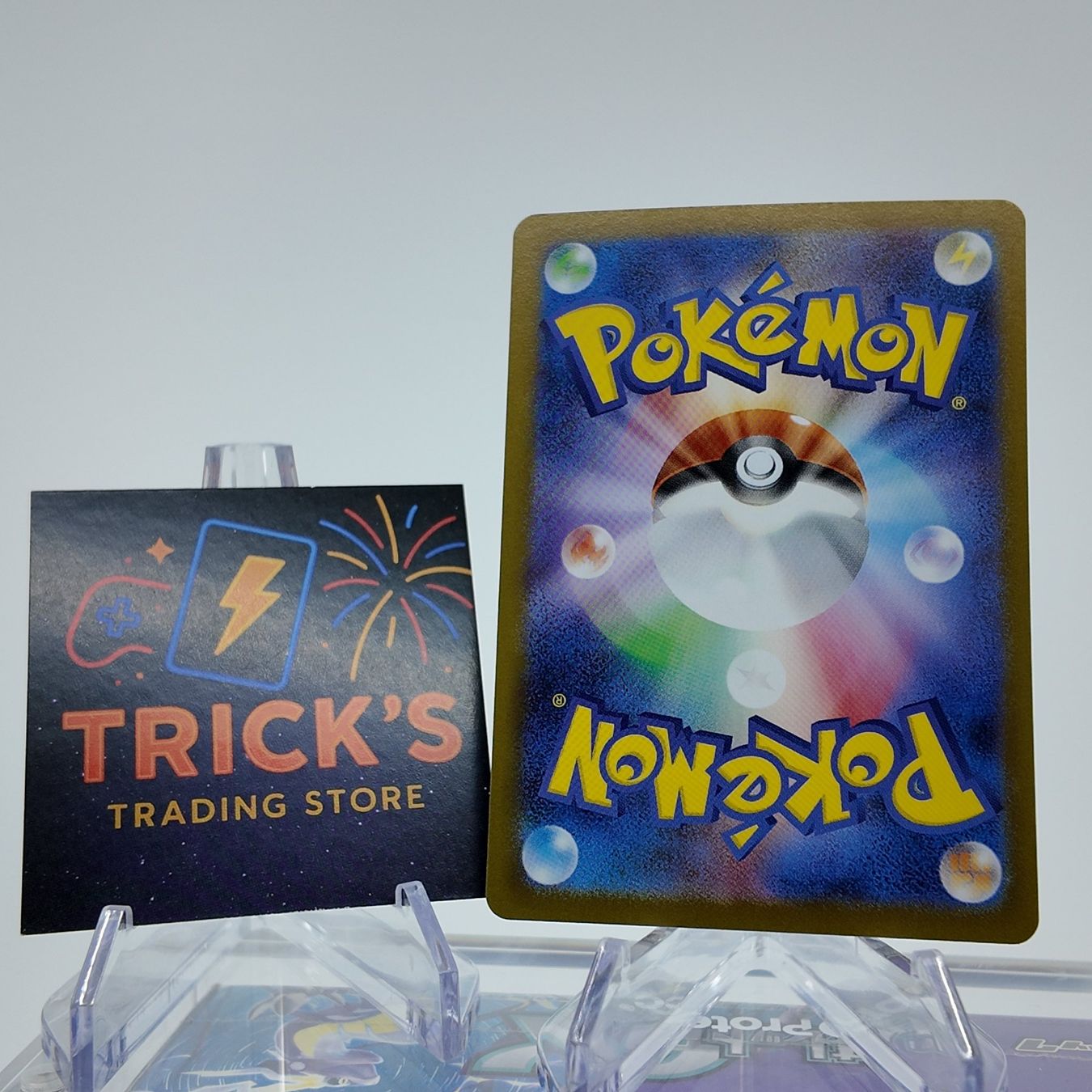Pokémon Carte collezionabili: Pokémon Genesect ex SAR SV11B Black Bolt JPN – Usato da Wettswil venduto da TricksTradingStore 1