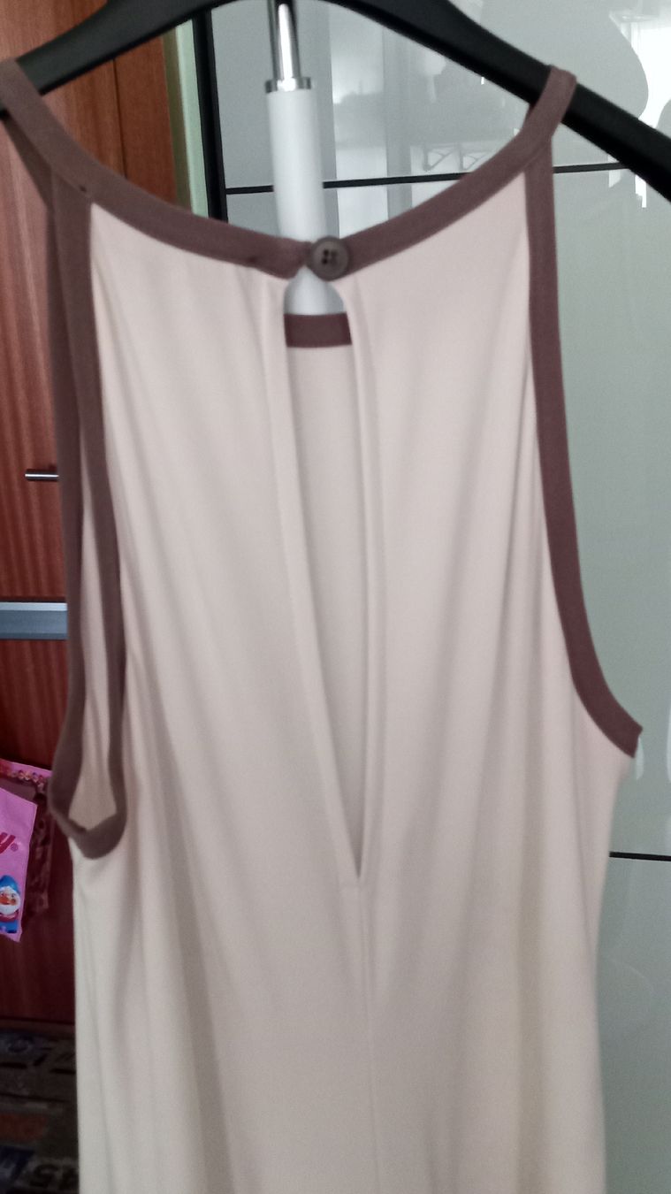 Jumpsuits: Jumpsuit Sandro Ferrone élégante, taille 42 IT, impeccable! – Gebraucht aus Meyrin von pamanic 1