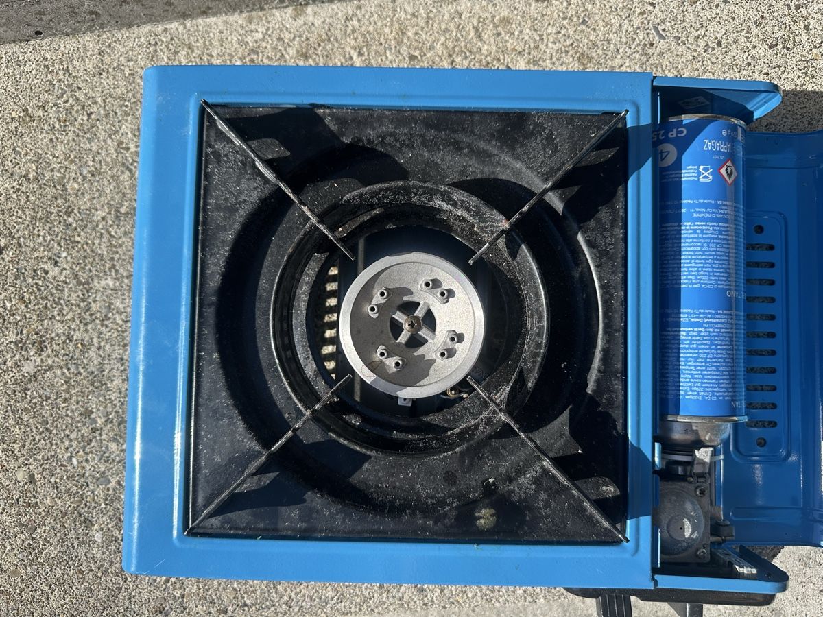 Grills: Gas kocher – Gebraucht aus Nürensdorf von maqopaqo 3