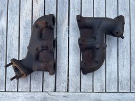 BMW M20 Krümmer Abgaskrümmer M20B25 M20B20 E30 E34