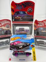 Hot Wheels DMC Delorean - 2025 - 36/250 - HW Art Cars