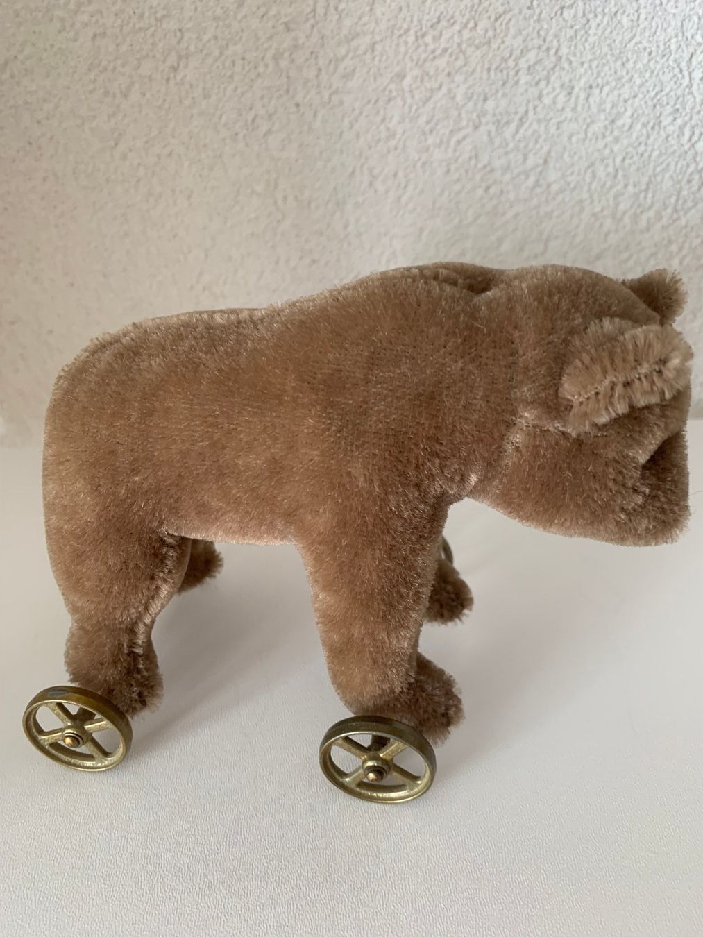 Steiff Giocattoli: Steiff Räderbär Museums-Collection – Usato da Neuendorf venduto da Sternenzauber17 3