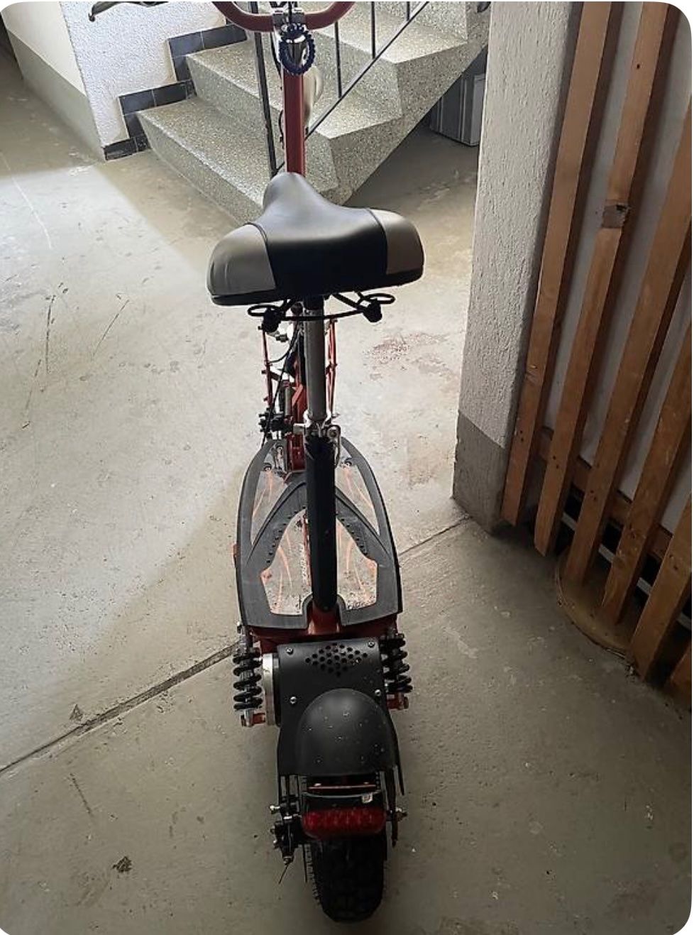 Scooters: E trotti – D'occasion à Urdorf par Alenxxx 3