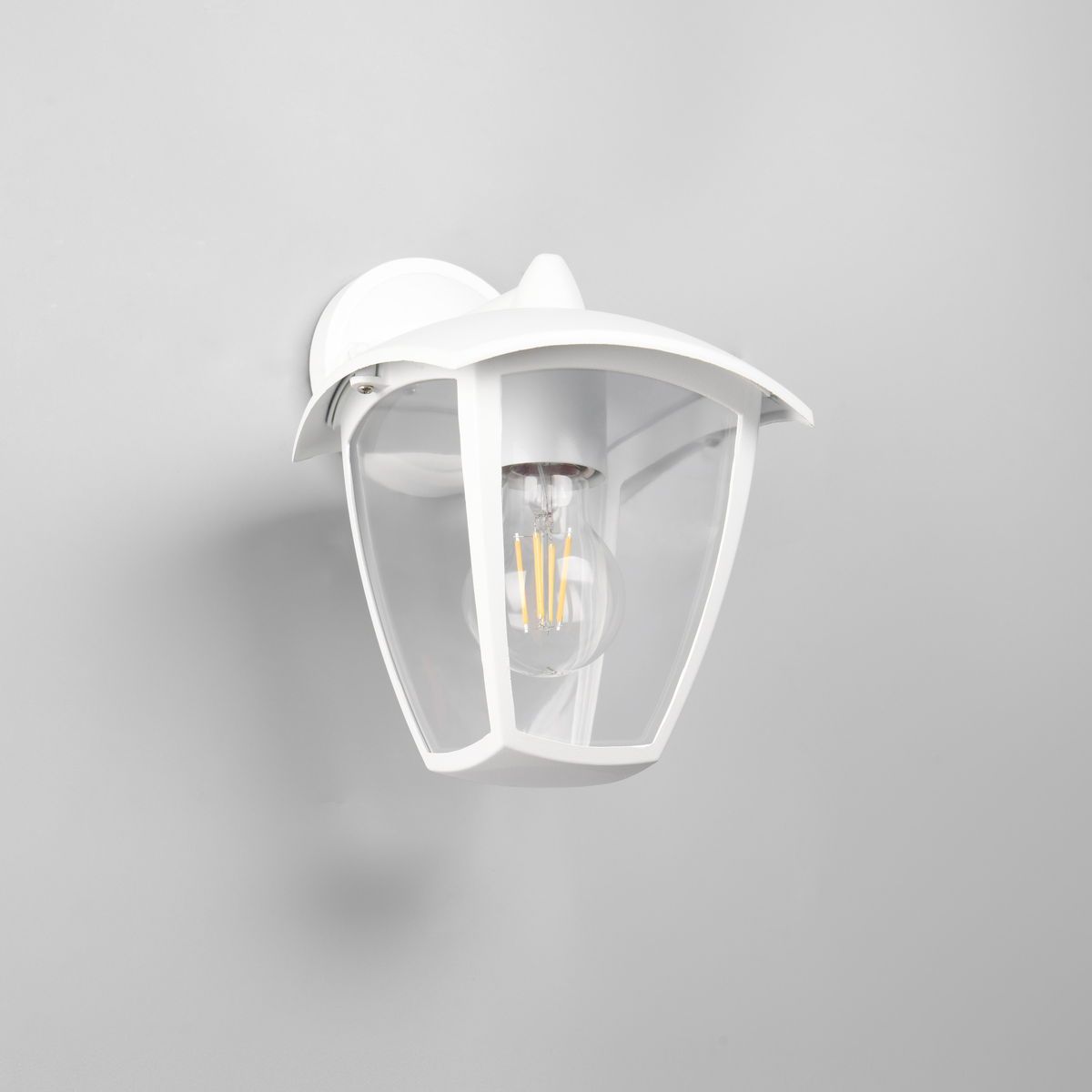 Lampade: Aussen Wandleuchte, IP44, 24 cm Höhe – Nuovo (secondo la descrizione) da Kreuzlingen venduto da Smart-Light 4