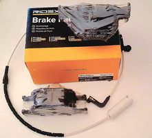 Plaquettes de fein arrière BMW 330 XD E91 2004 2008