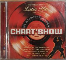 Die Ultimative Chartshow - Latin Hits, 2CD Hit Compilation