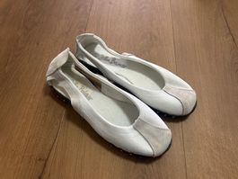 John Banner Damen Schuhe Loafers Gr 41 wie neu