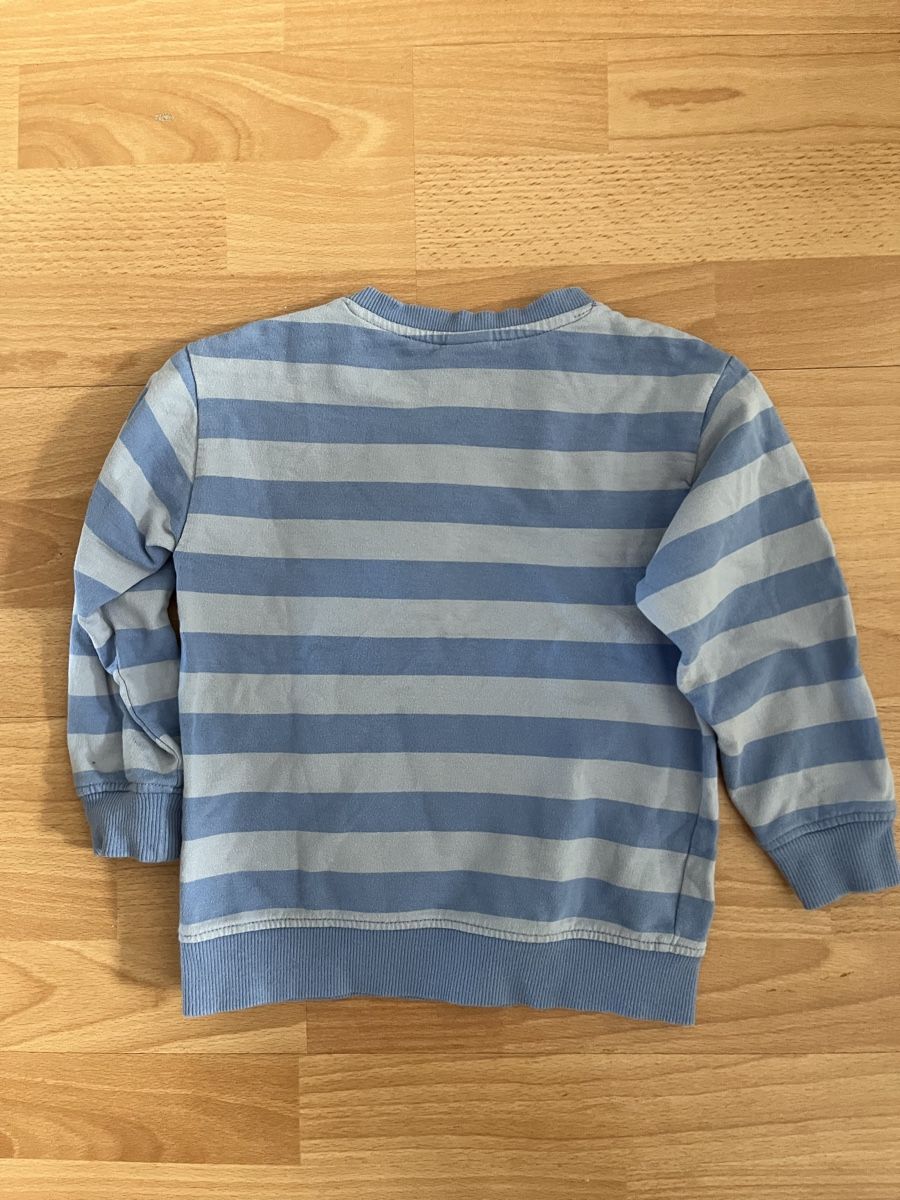 Pullover & Sweatshirts: Gestreifter Pullover, Gr. 98/104 – Gebraucht aus Zürich von jmg_8005 2
