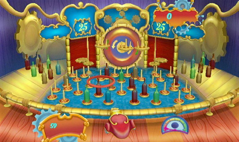 Nintendo Giochi: 😎Fun Park Party  Wii – Usato da Schüpfheim venduto da Games_Spielkonsolen 5