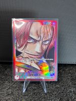 Carte One Piece Shanks Leader OP09-001