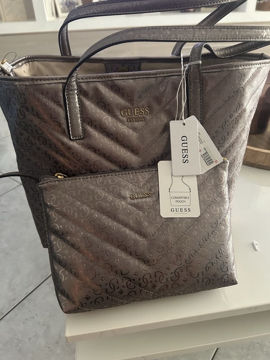 Guess Taschen für Damen: Borsa GUESS NUOVA – Neu und originalverpackt aus Gravesano von mer_xc6b