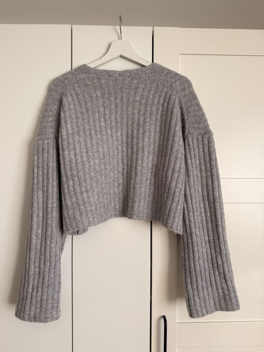 Giacche: Strickjacke croped Grösse S – Usato da Mörschwil venduto da Seegurke18 3
