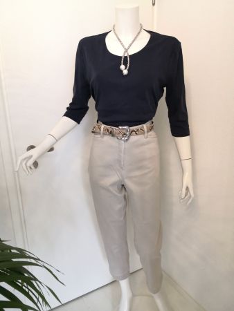 🤩BRAX RAPHAELA HOSE BEIGE