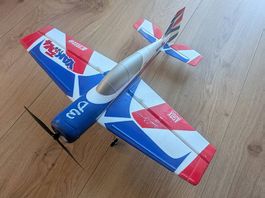 E-flite UMX YAK 54 180 (BNF avec AS3X)