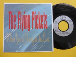 The Flying Pickets – When You're Young & In Love