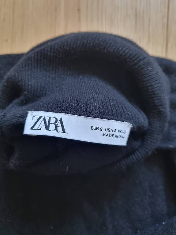 Zara Maglioni & Felpe: Rollkragenpullover mit Kaschmir – Usato da Arlesheim venduto da evi_gm8h 2