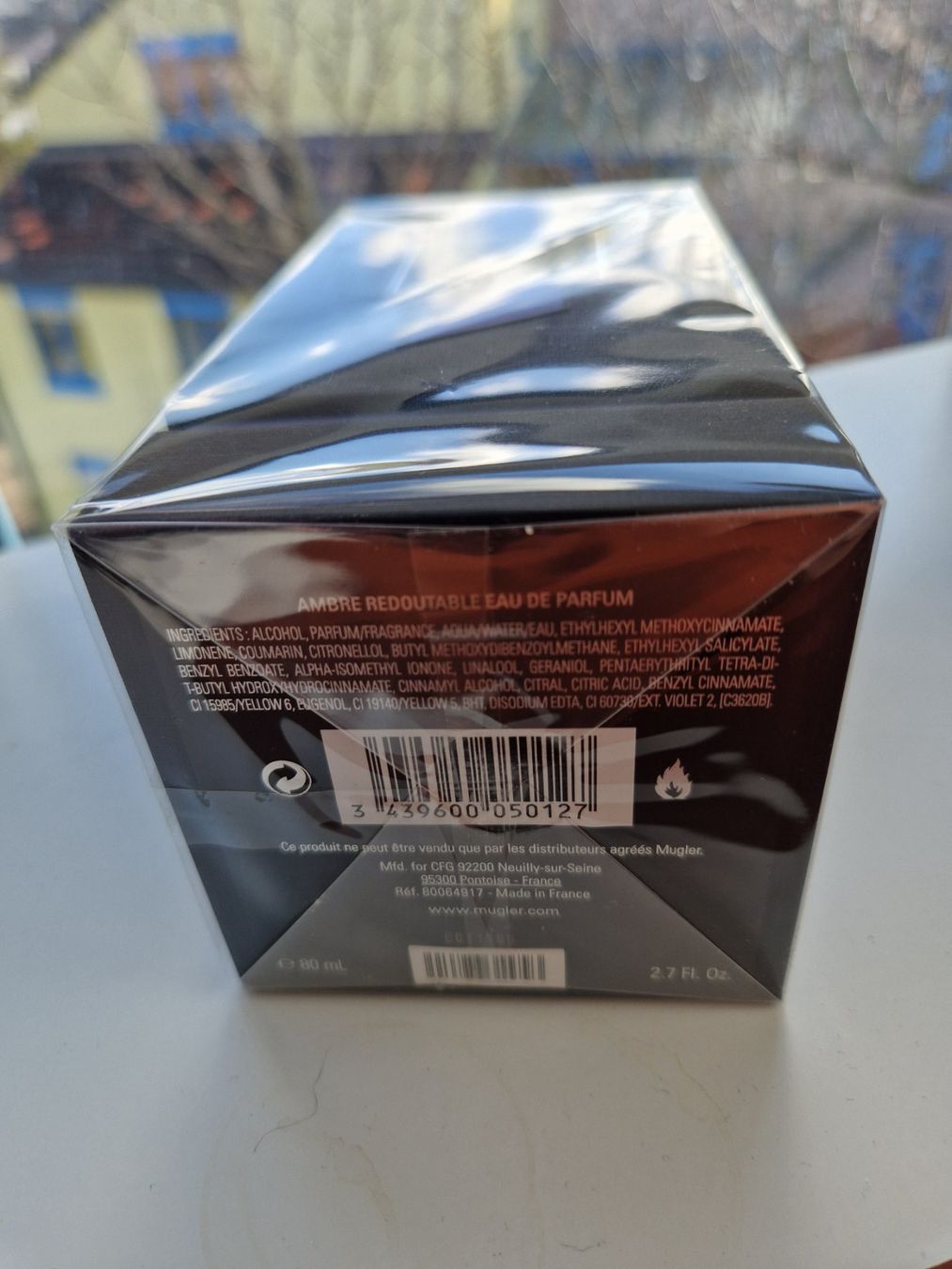 Mugler Profumi & Eau de Toilette: Mugler Les Exceptions Ambre Redoutable, 80ml, OVP! – Nuovo e nell'imballaggio originale da Winterthur venduto da Marcello66 2