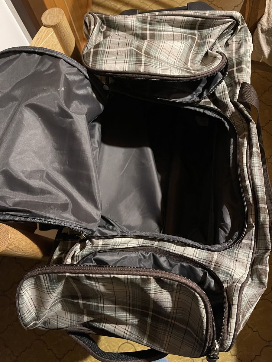 Taschen: Reisetasche – Gebraucht aus Fahrni b. Thun von ams_56jv 2