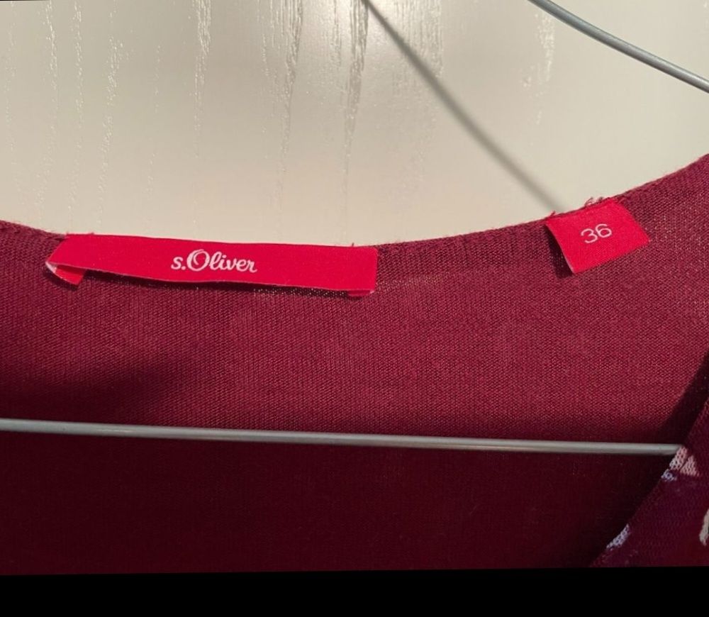S.Oliver Kleider: Elegantes Kleid S.Oliver Gr. 36 – Gebraucht aus Saanen von MountainLove.44 5