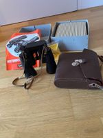 Vintage Adlersicht 10x50 Fernglas, Handy-Look