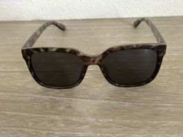 Sonnenbrille Mistral Damen Tigermuster guter Zustand